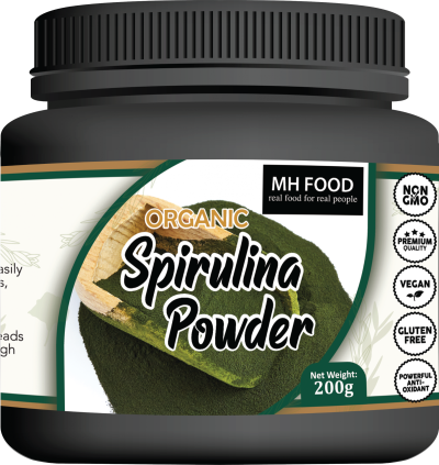 Organic Spirulina Powder