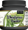 Organic Wheatgrass Powder SUPPLEMENT