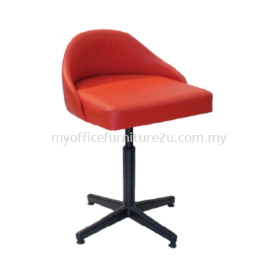 B783E Barstool High Chair Pu Leather