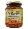 Organic Baked Bean In Tomato Sauce - BIONOVA CAN FOOD