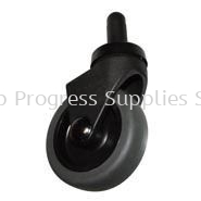 1878370 Executive 3" Quiet Caster for WaveBrake™