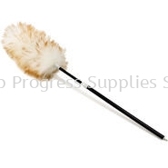 9C04 30"-42" (76.2 cm-106.6 cm) Lambswool Duster with Telescoping Plastic Handle