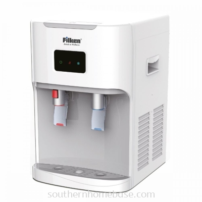 FILKEN COUNTER TOP WATER DISPENSER HOT & COLD YR1664