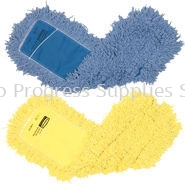 J252 Twisted Loop Blend Dust Mop