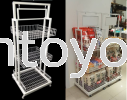 Oppa 3 Layer Basket Stand Oppa Style Rack KOREAN STYLE - OPPA RACK