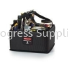 902459 Executive Quick Cart Caddy - Small CLEANING AND HOUSEKEEPING CARTS RUBBERMAID TOOLS & ACCESSORIES