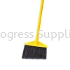 1861076 Executive Angle Broom w/Vinyl Handle BROOMS & BRUSHES RUBBERMAID TOOLS & ACCESSORIES