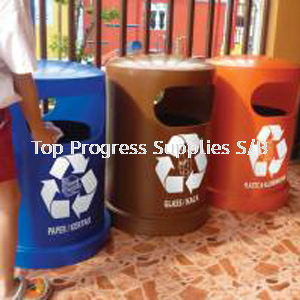 RECYCLE BINS SERIES