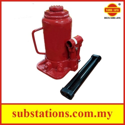 Hydraulic Jack with Certificate