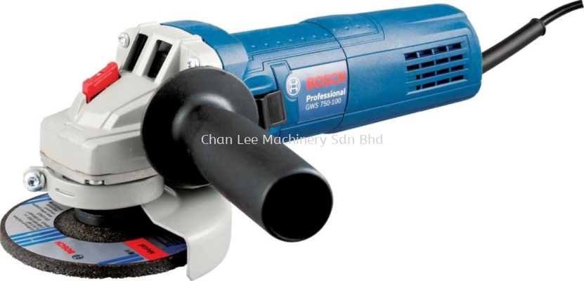 Bosch GWS 750-100 Angle Grinder