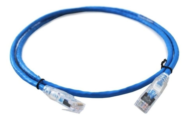 7FT CAT5E PATCH CORD - A