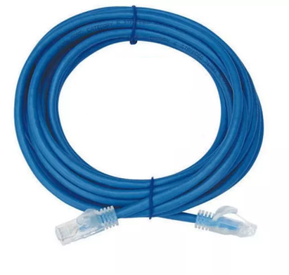 17FT CAT6 PATCH CORD - A