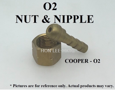 02 NUT & NIPPLE