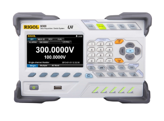 RIGOL M300 Data Acquisition Switch System