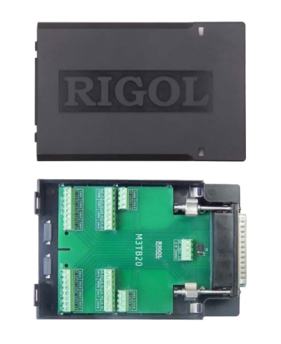 RIGOL M3TB20 20-Channel MUX Terminal Box