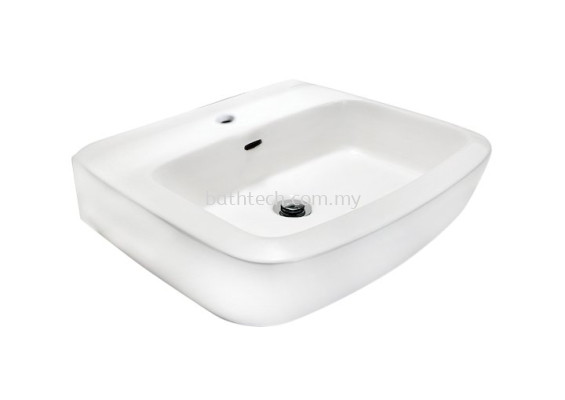 Lucca 550 Countertop Basin