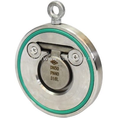 Swing Check Valve (Wafer Type)