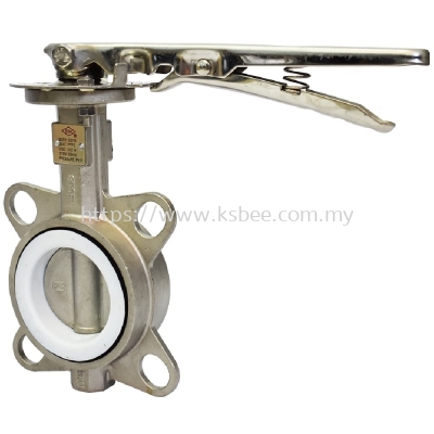 Butterfly Valve SS