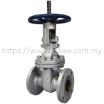 Gate Valve Cast Steel 