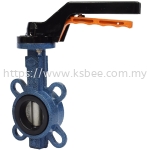 Butterfly Valve Ductile Iron
