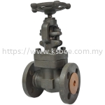 Globe Valve Flange End