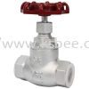 Globe Valve 16K 16K BSK Globe Valve