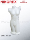 492104 - LINGERIE MODEL with LIGHT (N1 Rotatable) Light Mannequin MANNEQUINS