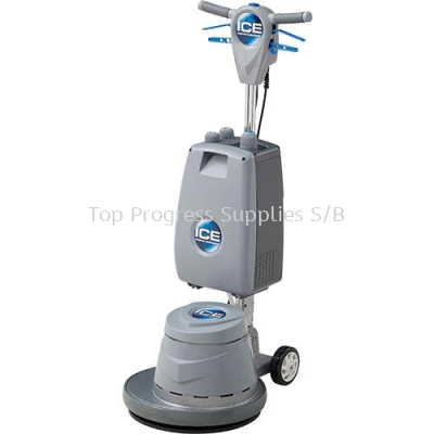 IF17/IFG6 SIDE-WINDING FLOOR POLISHER