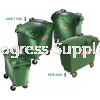 4-WHEELED CONTAINER SYSTEMS SULO RECEPTACLE BINS