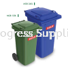 2-WHEELED CONTAINER SYSTEMS SULO RECEPTACLE BINS