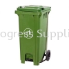 TPS120 Liter Two Wheel Bins With Slep On OTHERS RECEPTACLE BINS