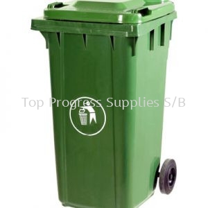 TPS240 Two Wheel Bin