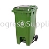 TPS240 Liter Two Wheel Bins With Slep On OTHERS RECEPTACLE BINS