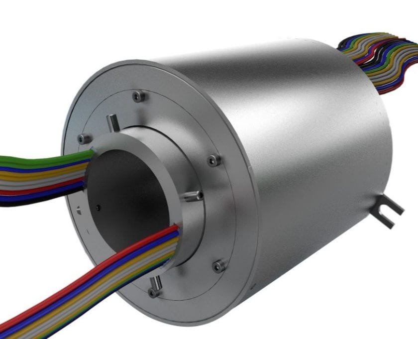 จำหน่าย SLIP RINGS ประเทศไทย THAILAND - OPTIMUS CONTROL CO., LTD.