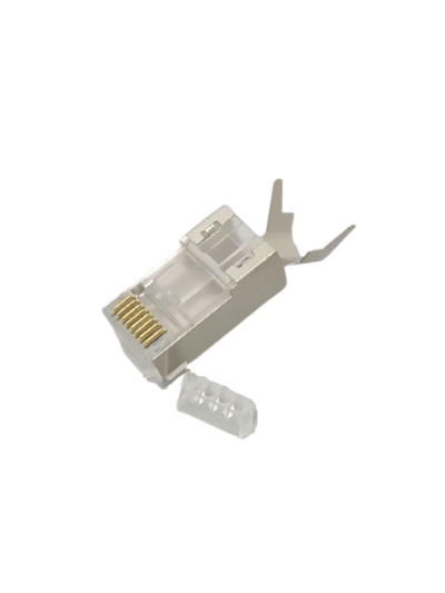 CAT8 FTP MODULAR PLUG