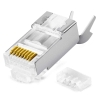 ALL-LINK CAT7 FTP MODULAR PLUG Modular Plug RJ45 Networking Products