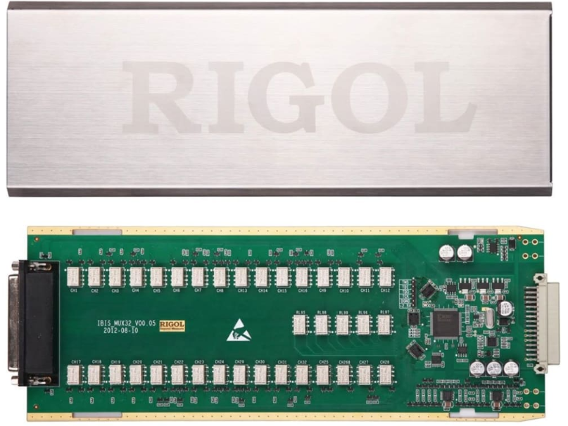 rigol mc3132 mux32 module