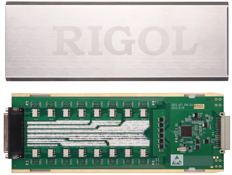 rigol mc3416 act module
