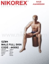 445002 C MALE FIBER MANNEQUIN SKIN (GZM 4) SIT Male Mannequin MANNEQUINS