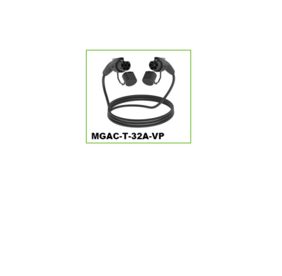 DEGSON - MGAC-T-32A-VPGB AC CHARGING CONNECTOR PLUGS