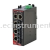 SLX-8ES-7SC UnManaged Industrial Ethernet Switch Network Switch RED LION CONTROLS