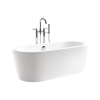 Bali Artistic Bathtub Bathtub Modern Depot Spas