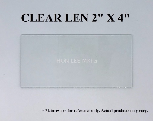 CLEAR LEN