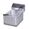 Fryer Single TEF-8L Electrical Deep Fryer Deep Fryer