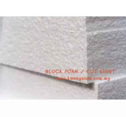 FOAM SHEET / BLOCK FOAM / CUT SHEET