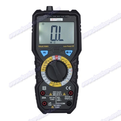 True RMS Digital Multimeter