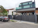  SLIDING GATE MAIN GATE STAINLESS STEEL