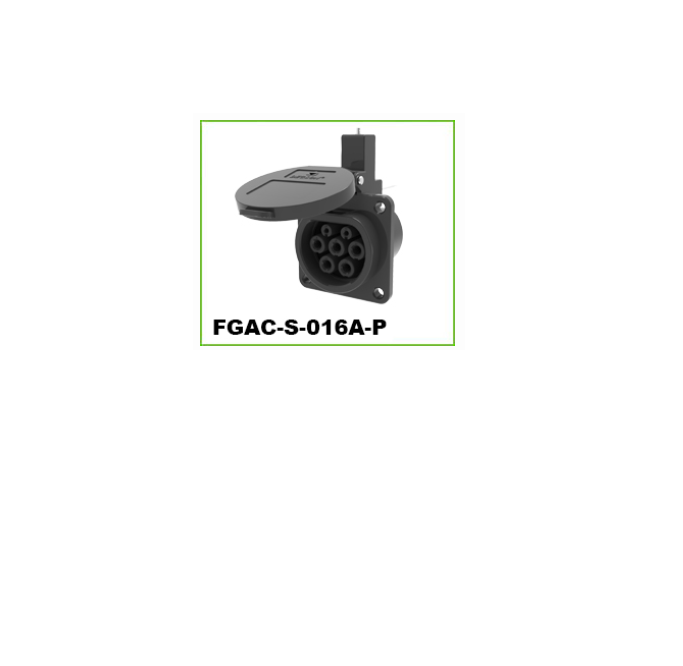 degson - fgac-s-016a-p gb ac charging connector plugs 