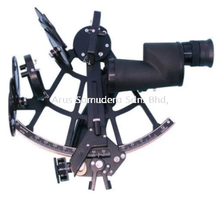 TAMAYA JUPITER SEXTANT INCLUDE STD 3.5 X 40 SCOPE