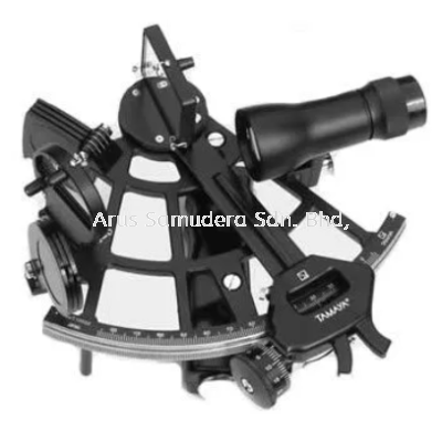 TAMAYA SPICA SEXTANT INCLUDES STANDARD 3.5 X 40 SCOPE